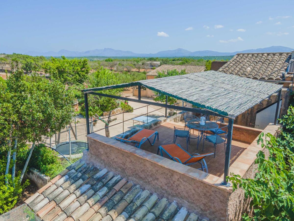 Villa Son Fullos Santa Margalida Exteriér fotografie