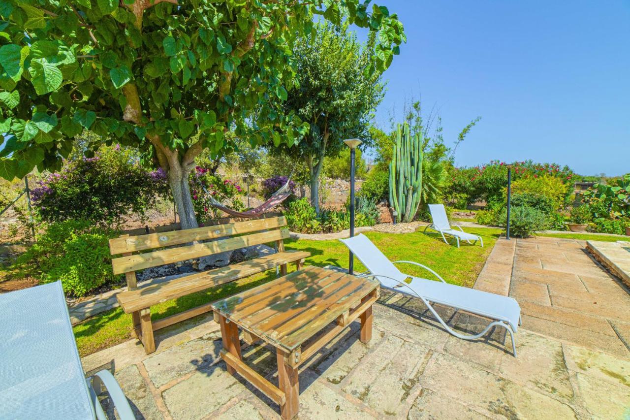 Villa Son Fullos Santa Margalida Exteriér fotografie