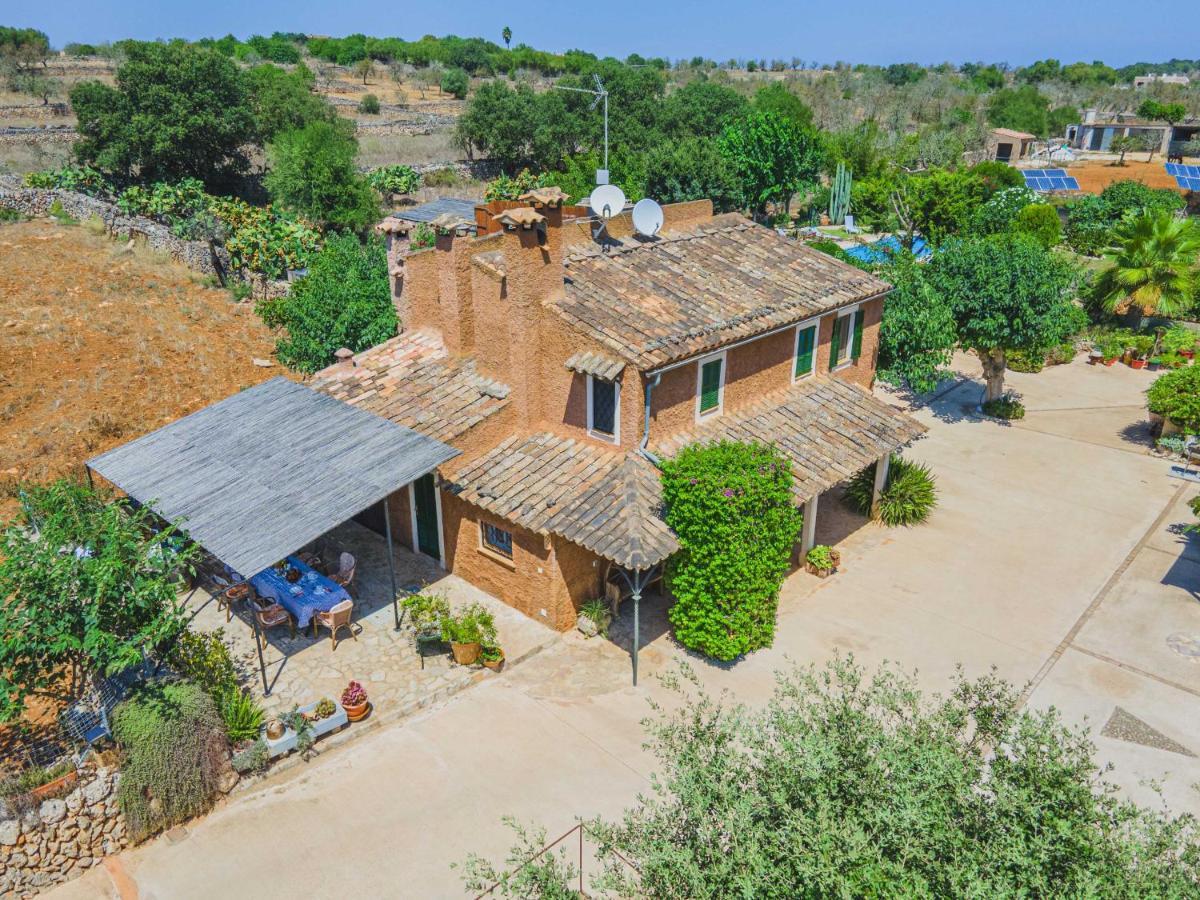 Villa Son Fullos Santa Margalida Exteriér fotografie