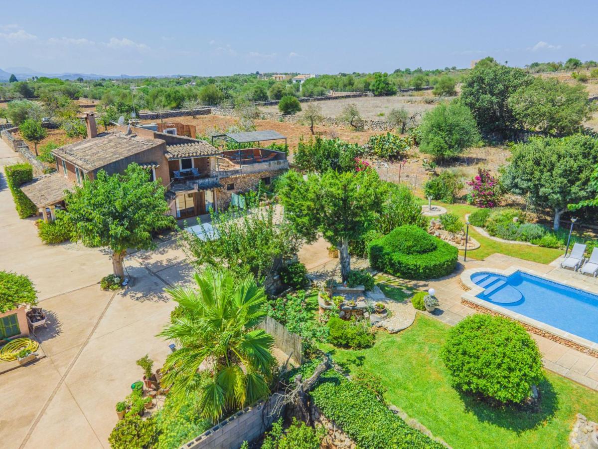 Villa Son Fullos Santa Margalida Exteriér fotografie