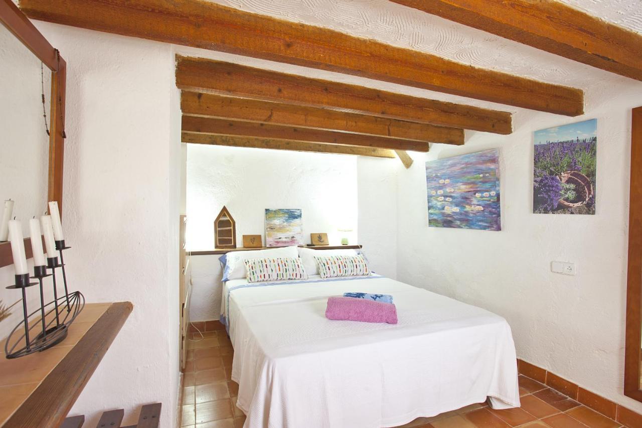 Villa Son Fullos Santa Margalida Exteriér fotografie