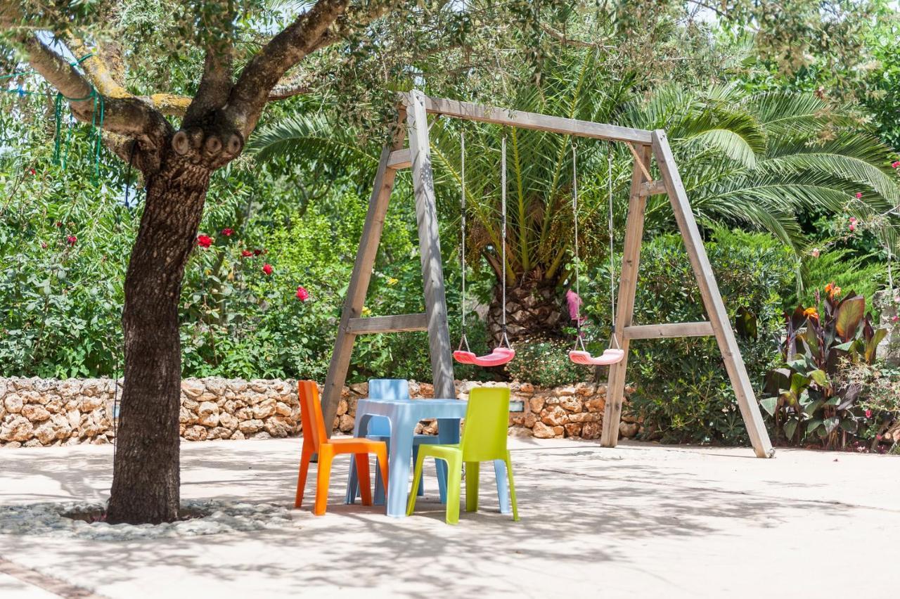 Villa Son Fullos Santa Margalida Exteriér fotografie