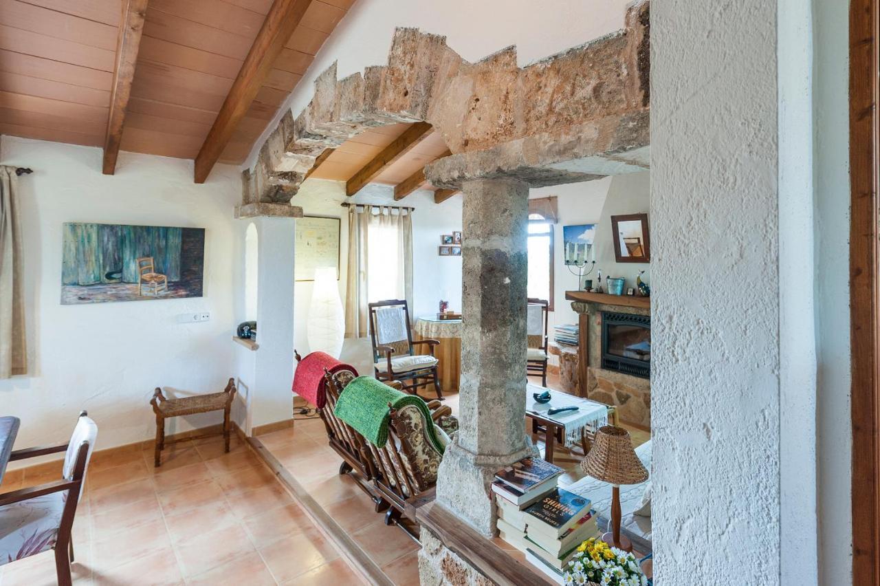Villa Son Fullos Santa Margalida Exteriér fotografie
